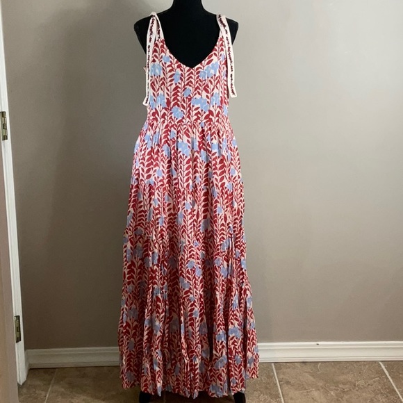 Carolina K Marietta Dress Belen Flowers - Picture 4 of 10